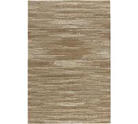 HAMID - Tapis de Jute Giralda 100% Fibre de Jute Naturelle, Moquette Douce et Haute Résistance, Tissé à la Main, Salon, Salle à Manger, Chambre, Tapis de Salle, Marbré, (290x200cm)