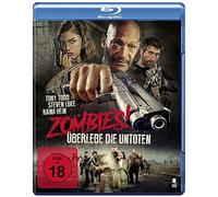 Zombies: Überlebe die Toten – Hamid Torabpour – Blu-ray