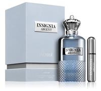 Insignia - Argent by Hamidi for Men - 3.6 oz Parfum Spray