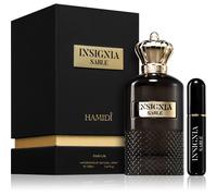 Hamidi Insignia Sable Eau de Parfum mixte 105 ml