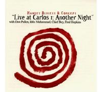 Hamiet Bluiet & Concept - Live at Carlos I-Another Night