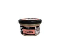 HAMIFORM-Aliment pour chat Recette n°35 au saumon 80 g