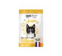 HAMIFORM-Alimentation complète pour chat poisson troubles urinaires HamiForm Urinary - pochon de 80 g