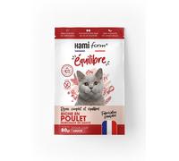 HAMIFORM-Alimentation complète pour chat poulet HamiForm Équilibre - pochon de 80 g