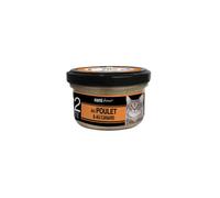 HAMIFORM-Boîte Chat Hamiform 80g, poulet, fromage et riz