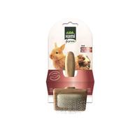 HAMIFORM-Carde en bois pour rongeurs 6x8x18 cm