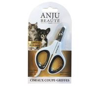 HAMIFORM-Ciseaux coupe griffes pour chat et petit chien blanc Hamiform