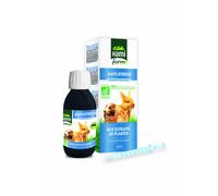 HAMIFORM-Complément alimentaire anti stress bio pour rongeurs de 120 ml
