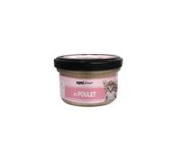 HAMIFORM-Cuisiné pour chat recette n°20 Chaton Poulet