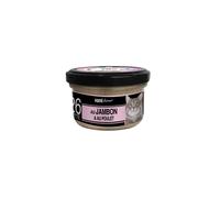 HAMIFORM-Cuisiné pour chat recette n°26 Jambon/Poulet