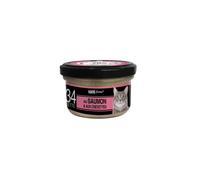HAMIFORM-Cuisiné pour chat recette n°34 Saumon/Crevette