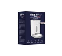 HAMIFORM-Distributeur automatique de croquettes pour chat et petit chien coloris blanc Hami form - 4,5 L