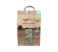 HAMIFORM-Foin de Crau pour lapin, cochon d'Inde et autres animaux Hamiform - 8,5 L