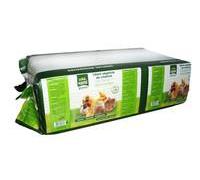 HAMIFORM-Litière végétale de chanvre spécial rongeurs Hamiform - 100 L