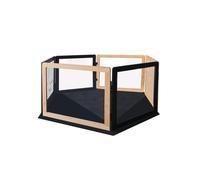 HAMIFORM-Parc pour lapin avec tapis de protection Hamiform Modul’Home