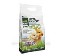 HAMIFORM-Premium optima bio pour lapin toy et lapereaux 2,5 kg
