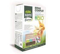 HAMIFORM Repas Complet Bio Lapin Toy 900GR