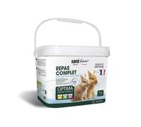 HAMIFORM-Repas complet jeune lapin et Toy Hamiform 7kg