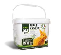 HAMIFORM-Repas complet lapin nain 7 kg