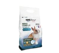 HAMIFORM-Repas lapin nain light - 2,5 kg