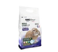 HAMIFORM-Repas lapin nain senior - 2,5 kg