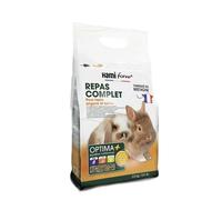 HAMIFORM-Repas premium pour lapin nain à poils longs Hamiform - 2,5 kg