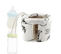 HAMIL Sac de Bouteille Thermique - Support de Maintien au Chaud pour biberon - Bouteille de Boisson Peut Manchons Couvre biberon d'allaitement biberon Support Chaud Pochette Manchon Isolant