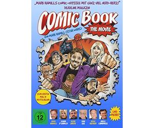 Hamill,Mark - Comic Book: the Movie
