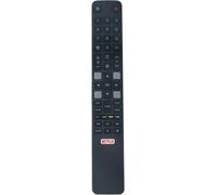 Hamiltion-06-Irpt45-Arc802Np Rc802N Yui4Gs210608005550R0 Sub 06-Irpt45-Urc802Np Arc802N-Yui1 Remplacement De La Télécommande Compatible Avec Thomson Tcl Tv 32Hd5506 43Uc6406 49Uc6306 49Uc6406 55Uc640