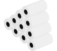 Hamiltion-10 Pièces Papier Thermique Pour Mini Imprimante Petit Papier D'Impression Papier Photo Impression Claire Pour Enfants Imprimante Photo Portable