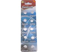Hamiltion-10 X Ag6 Alkaline Button Cell Batteries-G6 Lr69 Lr921 Sr921W 370 371