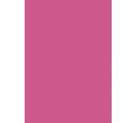 Hamiltion-105125026 Papier Universel Fuchsia A4 50 Feuilles 80 G/M²