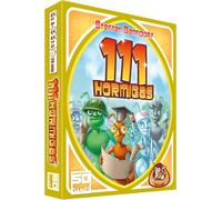 Hamiltion-111 Fourmis-Jeu De Vitesse Pour Les Plus De 8 Ans, Jeu De Table 2 À 5 Joueurs