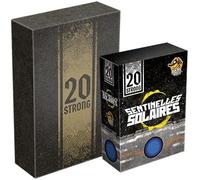 Hamiltion-20 Strong-Jeu De Base + Sentinelles Solaires Version Française Jeu De Cartes Jeu De Société A Partir De 14 Ans 1 Joueur 30-45 Minutes