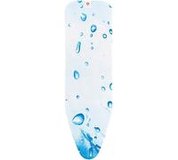 Hamiltion-318160 Housse Pour Table À Repasser B Ice Water 124 X 38 Cm