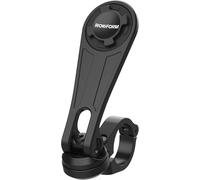 Hamiltion-334101p Pro Series Support De Téléphone Pour Guidon De Moto, Couleur Noire