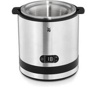 Hamiltion-416450011 0416450011 Machine À Glace 3 En 1, 12 W, Cromo