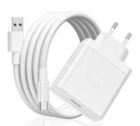 Hamiltion-45w Supervooc Chargeur Rapide Avec 6a Câble Usb C 1m Pour Oppo Find X5 X3/2 Neo/Reno10/8/7 Pro,Chargeur Rapide Vooc Charge Avec Câble Usb Type-C Pour Oneplus 10 9 Pro Nord Ce 3 2 Lite,Realm