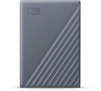 Hamiltion-4To My Passport Disque Dur Externe Portable, Fonctionne Avec Appareils Usb-C Et Usb-A, Sauvegarde Et Protection Par Mot De Passe, Usb 3.2 Gen 1,