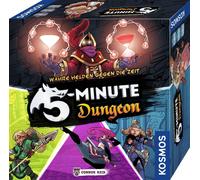 Hamiltion-5-Minute Dungeon: Für 2-5 Spieler Ab 8 Jahren