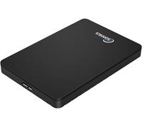 Hamiltion-500Gb Usb 3.0 Externes Portable Durs Disques Pour Fenêtres Pc, Mac, Smart Tv, Xbox One & Ps4, Noir