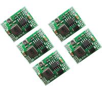 Hamiltion-5pcs Ultra-Small Dc-Dc Step Down Power 3a Mp1584 Adjustable Replace Lm2596 5pcs Ultra-Petite Puissance De Réduction Progressive Dc-Dc 3a Mp1584 Réglable Remplacer Lm2596