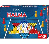 Hamiltion-606101266-Jeu De Plateau-Deluxe-Halma