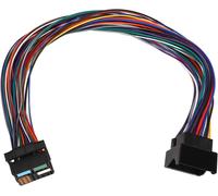 Hamiltion-60cm 52pin Mqb Quadlock Câble Adaptateur D'extension Bluetooth 5.0 5¿12v Pour Haut-Parleurs D'autoradio