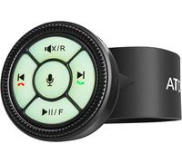 Hamiltion-Ac-44f5 Télécommande Sans Fil Avec Boutons Lumineux, Plug And Play-Uniquement Pour Les Autoradios (X10, F7 Et S8), Non Compatible Avec Les Versions A5, A6, S8 Pn/Un//Ms