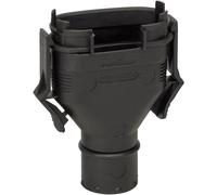 Hamiltion-Accessories 2600306007 Adaptateur D'Aspiration Pour Ponceuses Noir