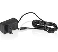 Hamiltion-Adaptateur Secteur Compatible Avec Xoro Hrt 8720/7620,Technisat Digipal Isio Hd/T2 Hd,Strong Srt 8540,Skymaster Dtr5000,Digitalbox 77-560-00 (12V Dc/ 2500Ma / 300Cm) Noir