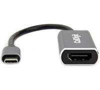 Hamiltion-Adaptateur Usb-C Vers Hdmi ¿ Écran 4K 60 Hz, Prise En Charge Haute Rafraîchissement, Hdr, Compatible Avec Thunderbolt 3/4/Usb 3.1/Usb4 Pour Apple Macbook Air, Macbook Pro 2016 +, Iphone 15
