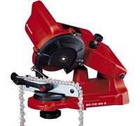 Hamiltion-Affûteuse De Chaîne De Tronçonneuse Électrique Gc-Cs 85 E (85 W, Epaisseur De La Meule 3,2 Mn, Dispositif De Serrage, Livrée Avec 1 Meule Abrasive)