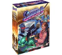 Hamiltion-Alderac Entertainment Group, Smash Up, Excellent Movies, Dudes!, Card Game In English For 1 To 4 Players, Ages 14+